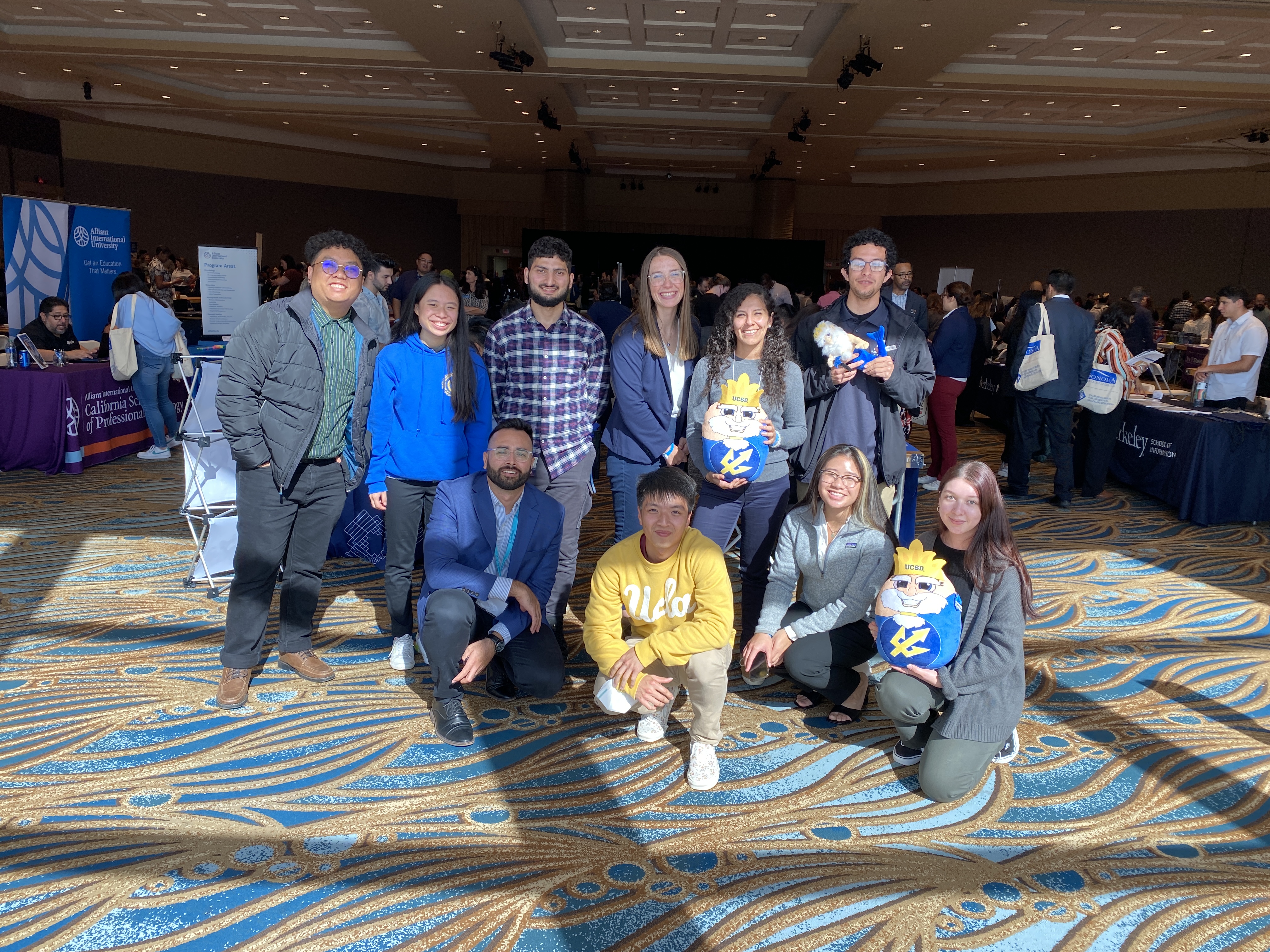 ucleads group photo